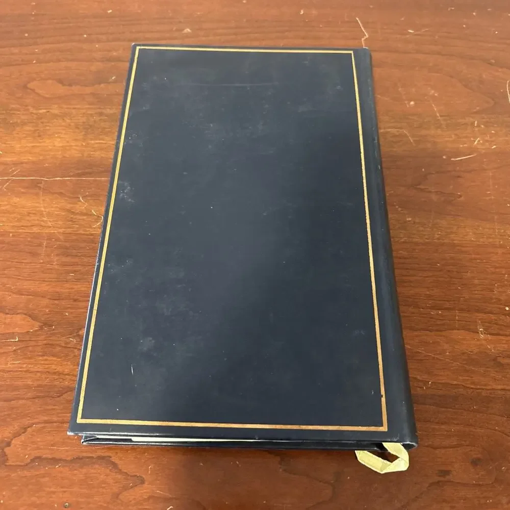 Webb School California Holy Bible King James Version Great Britain With maps - Picture 4 of 13